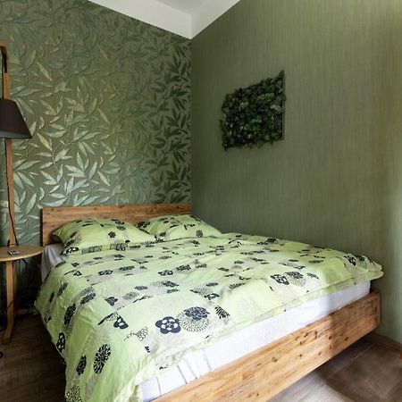 Appartment Im Villenviertel Єна Екстер'єр фото