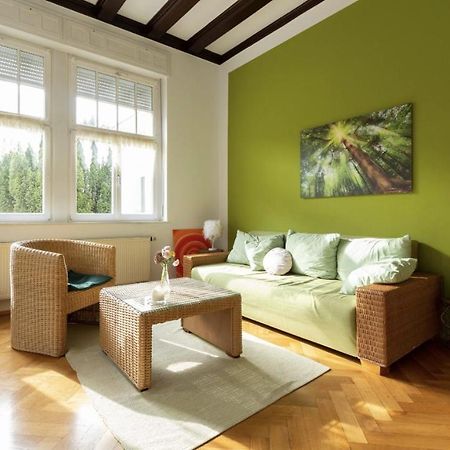Appartment Im Villenviertel Єна Екстер'єр фото