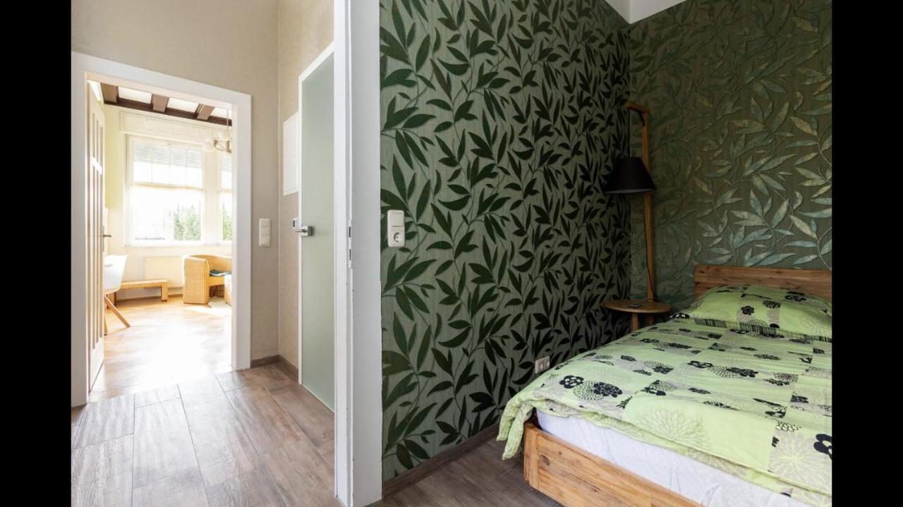 Appartment Im Villenviertel Єна Екстер'єр фото