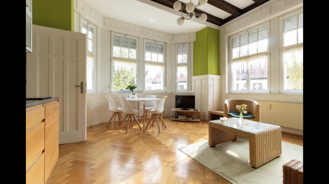 Appartment Im Villenviertel Єна Екстер'єр фото