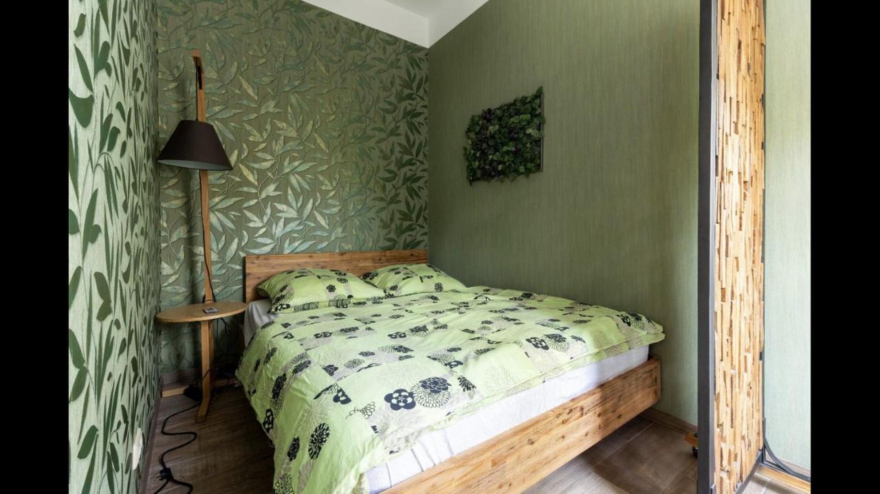 Appartment Im Villenviertel Єна Екстер'єр фото