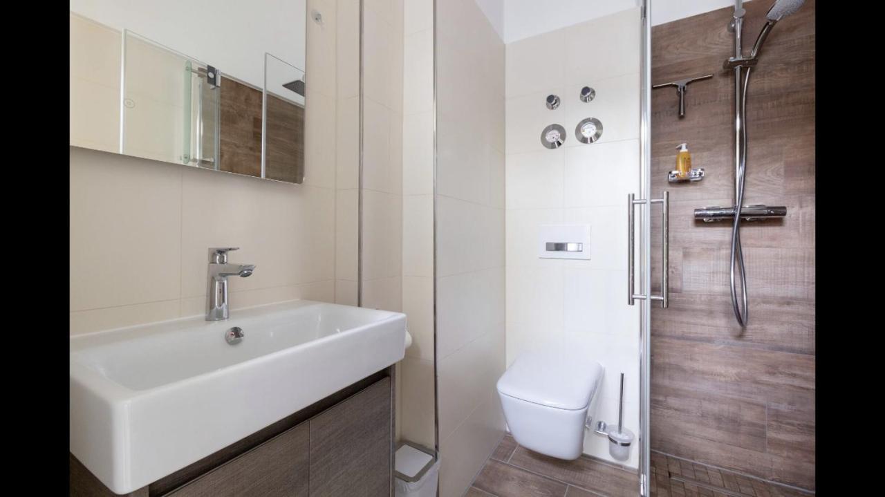 Appartment Im Villenviertel Єна Екстер'єр фото
