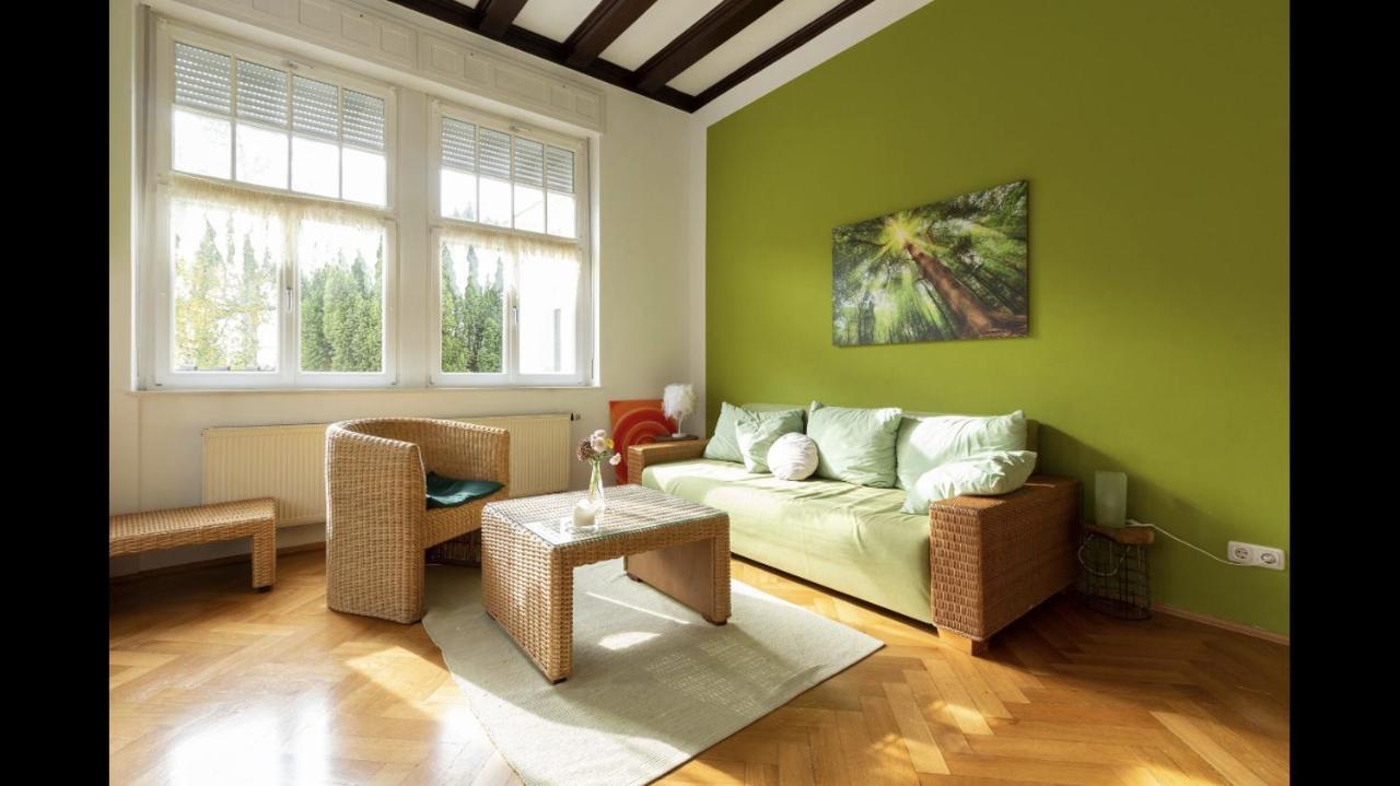 Appartment Im Villenviertel Єна Екстер'єр фото