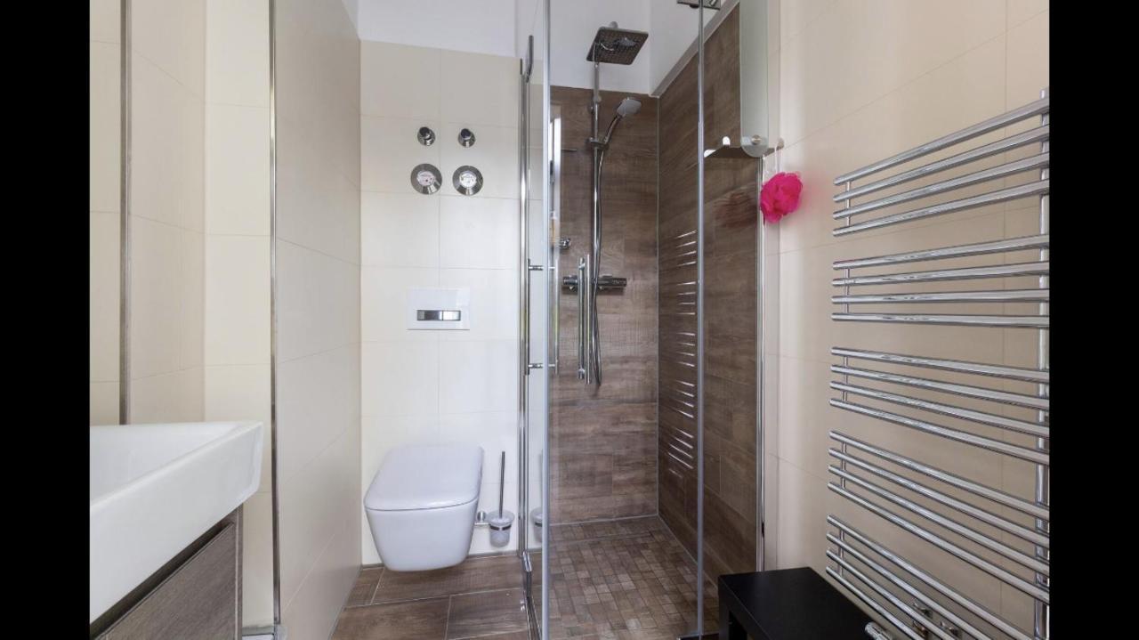 Appartment Im Villenviertel Єна Екстер'єр фото