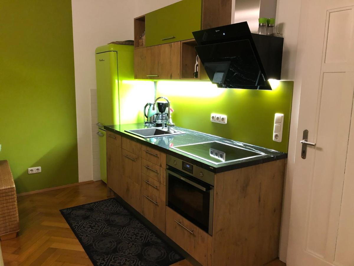Appartment Im Villenviertel Єна Екстер'єр фото